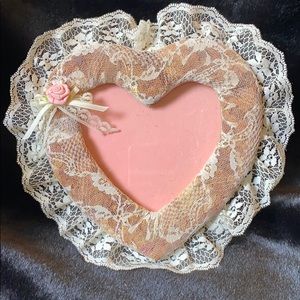 Victoria’s Secret Heart Frame